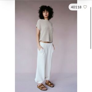 Free People Freya Sweater Set